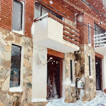 Memories House Villa Bakuriani Exterior photo